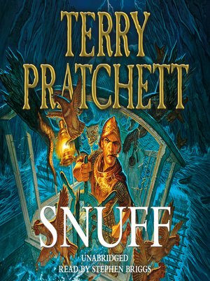 Snuff - Audiobook